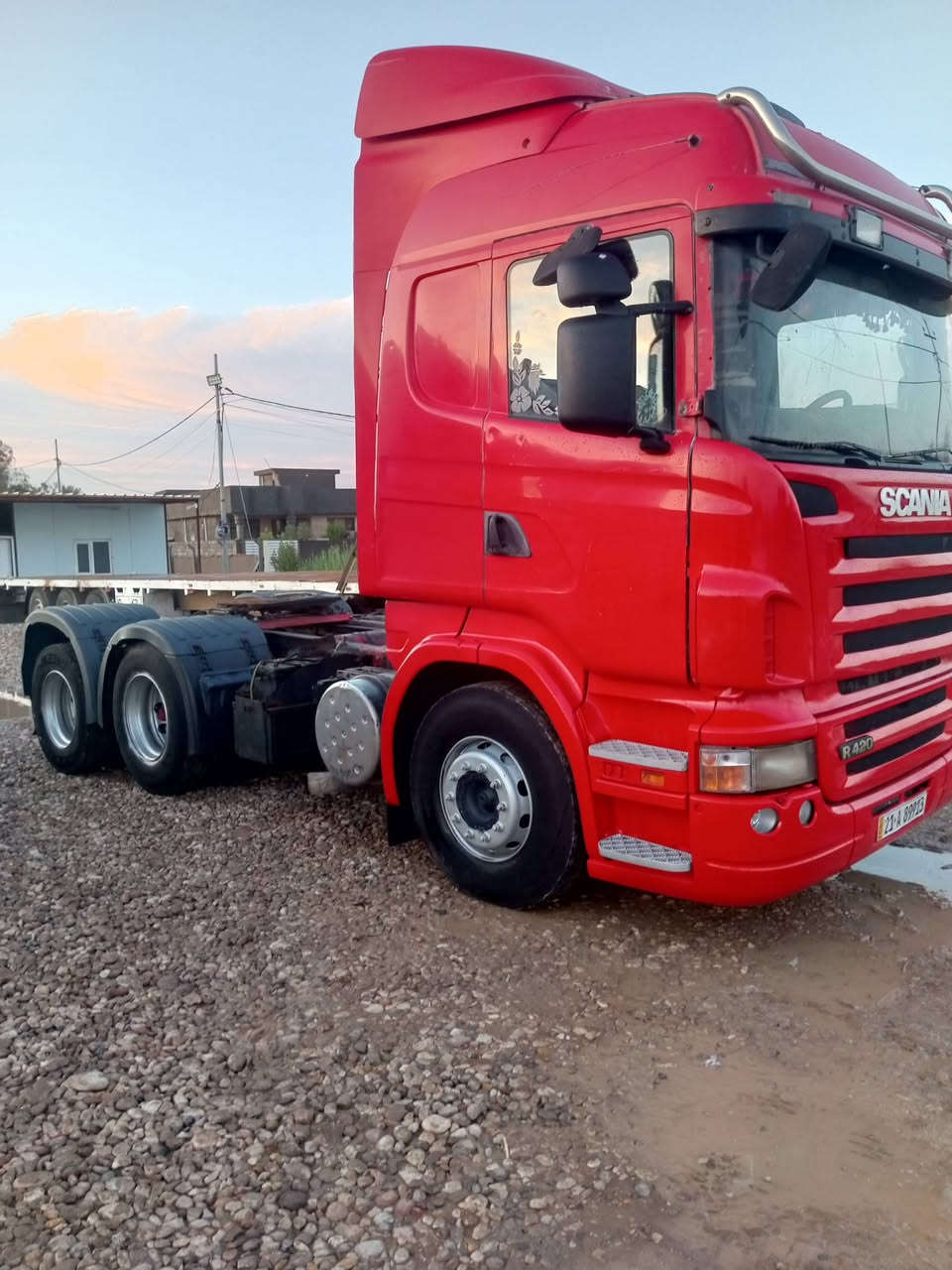 سلام عليكم سكانيه موديل ٢٠٠٥رقم سلمانيه دولي سحال خلفي مزوج مكينه ٥٠٠ كفاله عامه /*********** ‏‪***********‬‏
