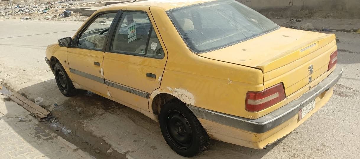 بيجو 405 موديل 2012 سنويه تنتهي 28 كير ومحرك شرط صاحب السنويه نجف وسياره موجوده الديوانية سعر 17 ورقه وبيها مجال 
مكلف بنشر رقم صاحب السياره 
*********** ديوانية, القادسية
