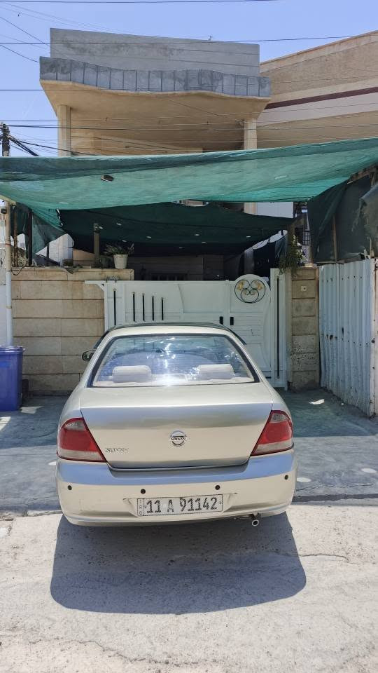 السلام عليكم.
نيسان سني موديل 2007 رقم بغداد دولي بأسمي 
سنويتهه لل 2031 
گير + محرك مكفولات
تبريد ثلج 
تحكم مري + شاشه اصليه
تخم تاير جديد  + صدرهه 50 % 100
السياره بلاديه بس جارده ونصبغت جماليه وعندي صورهه قبل الصبغ الي يريد الصور يراسلني عالواتساب
السعر 73 وبي مجال بسيط حگ الجيه
مكانهه عامريه بغداد
للاستفسار ***********
*********** بغداد, العراق
