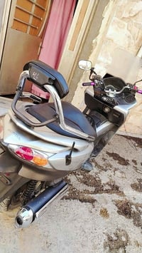 دراجة 0.10 للبيع ب15 وبيها مجال للشراي  +964 772 407 3343  اتصال عالرق...