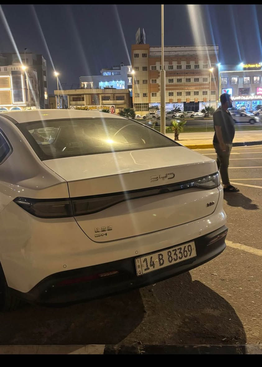 السلام عليكم BYD سيل5 للبيع 

بي واي دي سيل5 موديل ٢٥ ماشيه ٢١ الف سياره ع وضع شركه وكفاله عااامه ماعده رصعه مرجع BDR وزلغ بالدوسه غيرها ماكو سياره جديده وضع شركه باسمي حره تحويل ثاني يوم مكان البصرة 
رقم او واتساب ***********
السعر 18,900 وبيها مجال شي قليل البصرة, العراق
