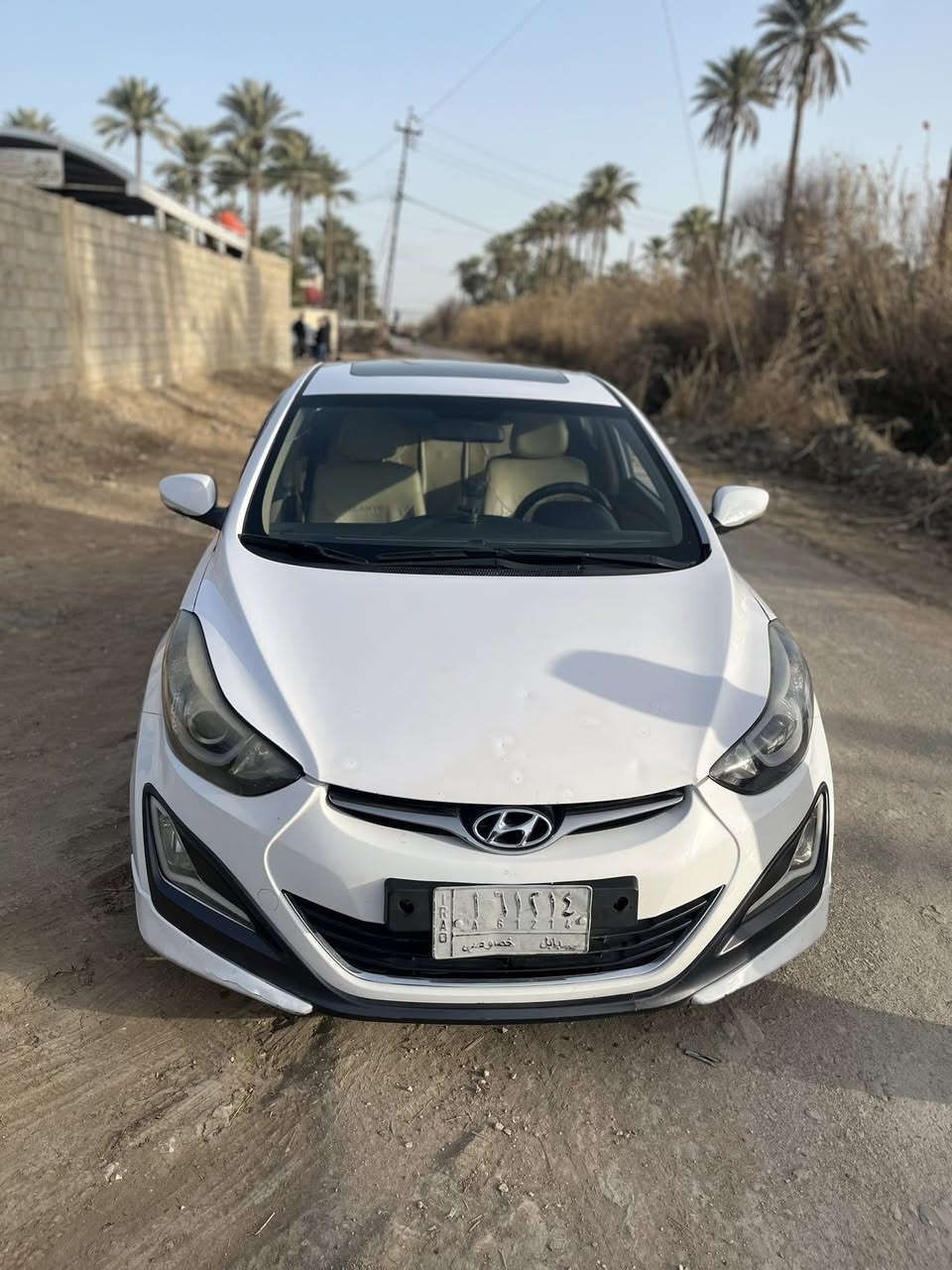 السلام عليكم النترا خليجي 2015 للبيع فول موصفات رقم بابل مشروع وطني مكينه 1800 مكان السياره بابل  ابي غرق السعر 120 مجال

***********
