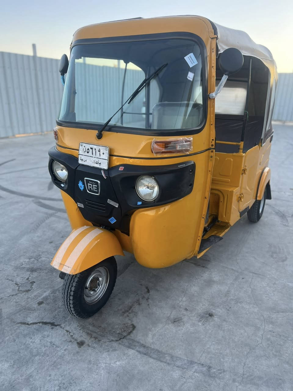 السلام عليكم للبيع تكتك 2022 شهر الـ10 رقم بغداد تحويل ثاني يوم بيها بارد بل لغد + دوس معمره باقي التكتك مكينه اكسل خير من الله تراي مال زيـرو مابيها كل نقص السعر 8500مكاني البياع حي الأعلام للأستفسار ***********
