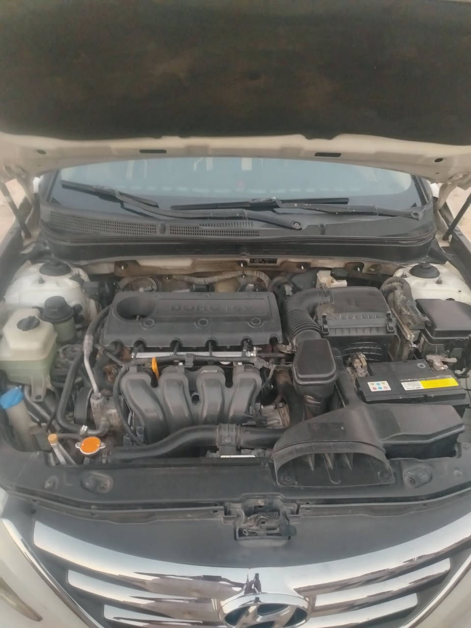 سوناتا خليجي 11
سياره جديده مال جناي
$100
حله ***********
