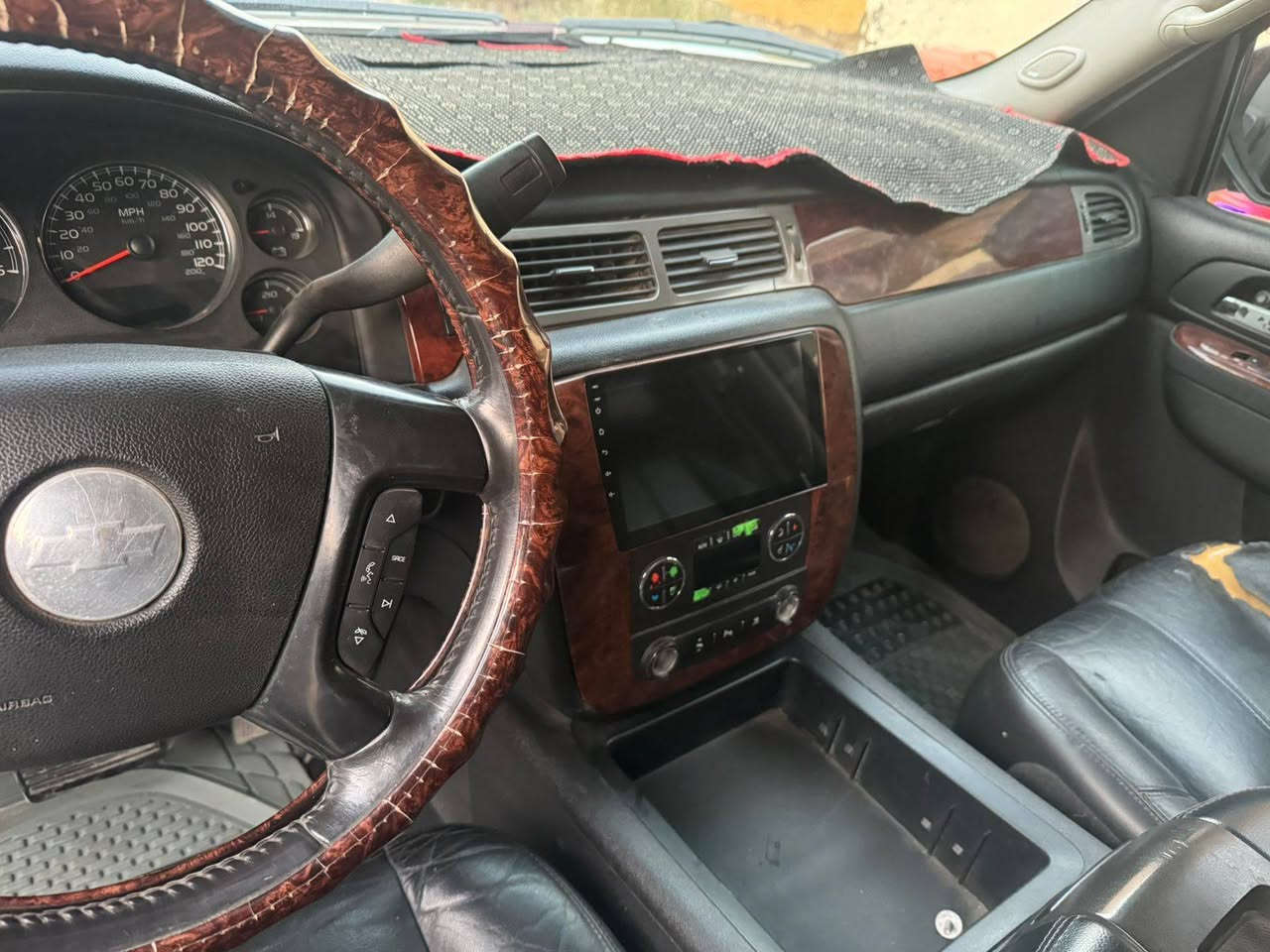 السلام عليكم تاهو للبيع موديل 2012 ادوات ادوات ادوات
سياره كفاله عامه 
كشر ومكينه وكير
 السعر 115وبيها مجال 
التواصل خاص فقط 
مكان السياره ذي قار الرفاعي


**إذا كنت صاحب هذا الإعلان وتريد حذفه لأي سبب، رجاءا أرسل رسالة إلى الدعم الفني**