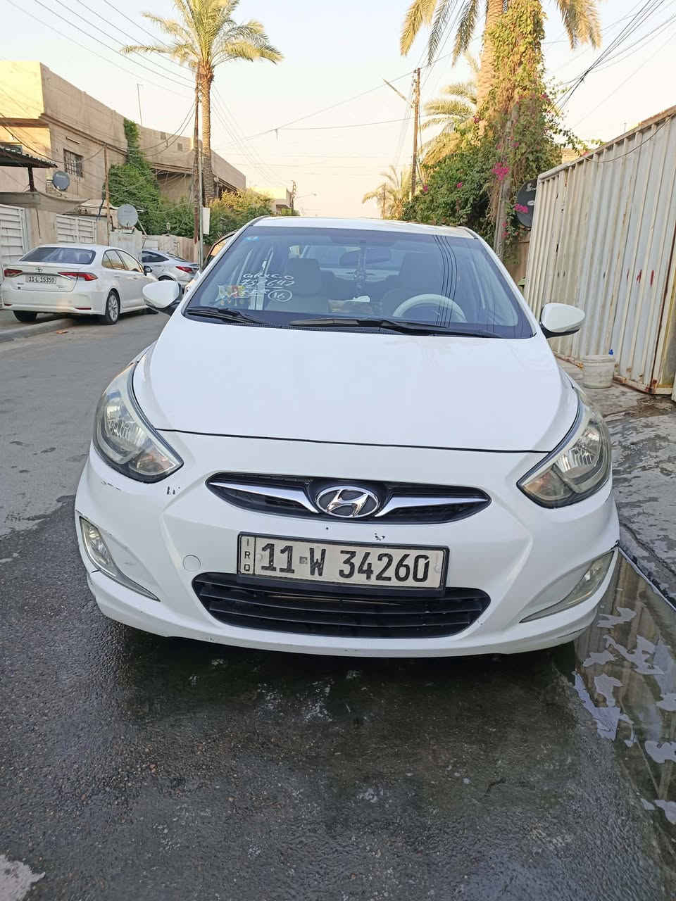 اكسنت للبيع موديل ١٦ بلو فول مواصفات عد البصمه محرك ١٦٠٠ دوش قطرتين بيه ٣قطع صبغ فقط بدون دواخل الجاملغ الخلفي وقبق الجنطه والبنيد فقط تخم تأيرات تبريد ثلج كير محرك مكفول رقم بغداد مكان الكرخ الغزاليه السعر ٩٥ ورقه وبيه مجال *********** اني مكلف بالنشر مكلف اتصل ع الرقم
