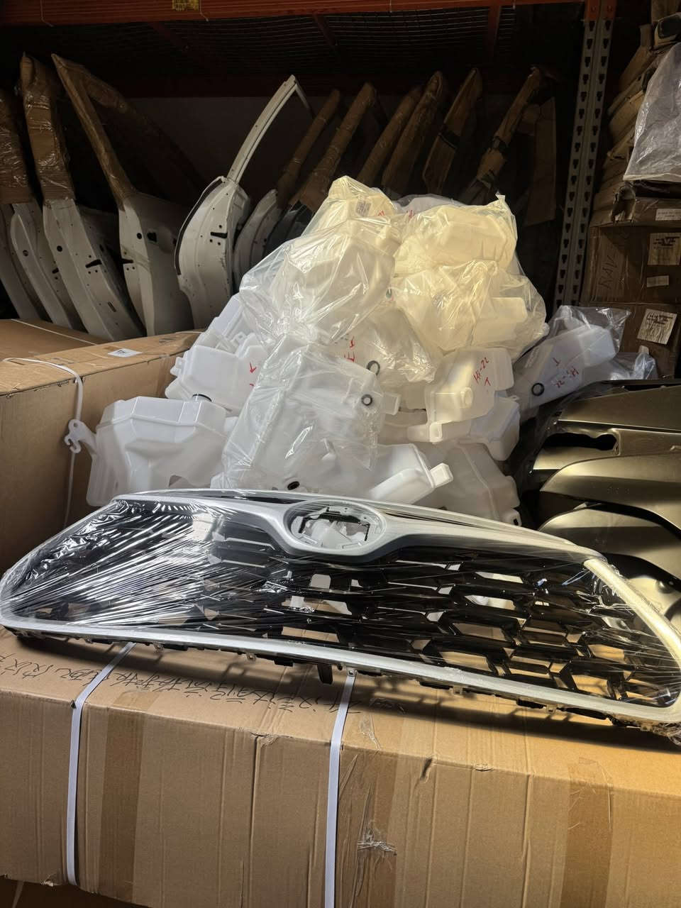 مختصون في الأدوات الأحتياطية الأمريكية
متوفر ادوات هايلندر🔥🔥🧌
*********** 

وخدمة توصيل متوفرة على مدار ايام الاسبوع
