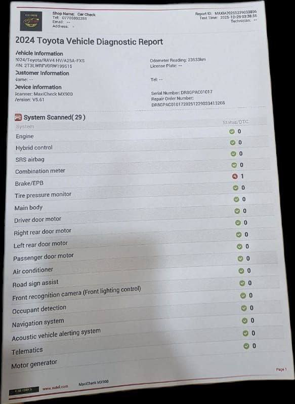 السلام عليكم
مستعجل للبيع 
الموديل 2024 السونار موجود بالصور 
وضربتها موجودة ليحب ادزلهيا 
السعر 220 ورقة 
للتواصل ع الرقم ***********
