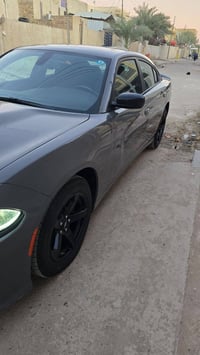 تشارجر • ٢٠٢٣ • مرقمه بغداد