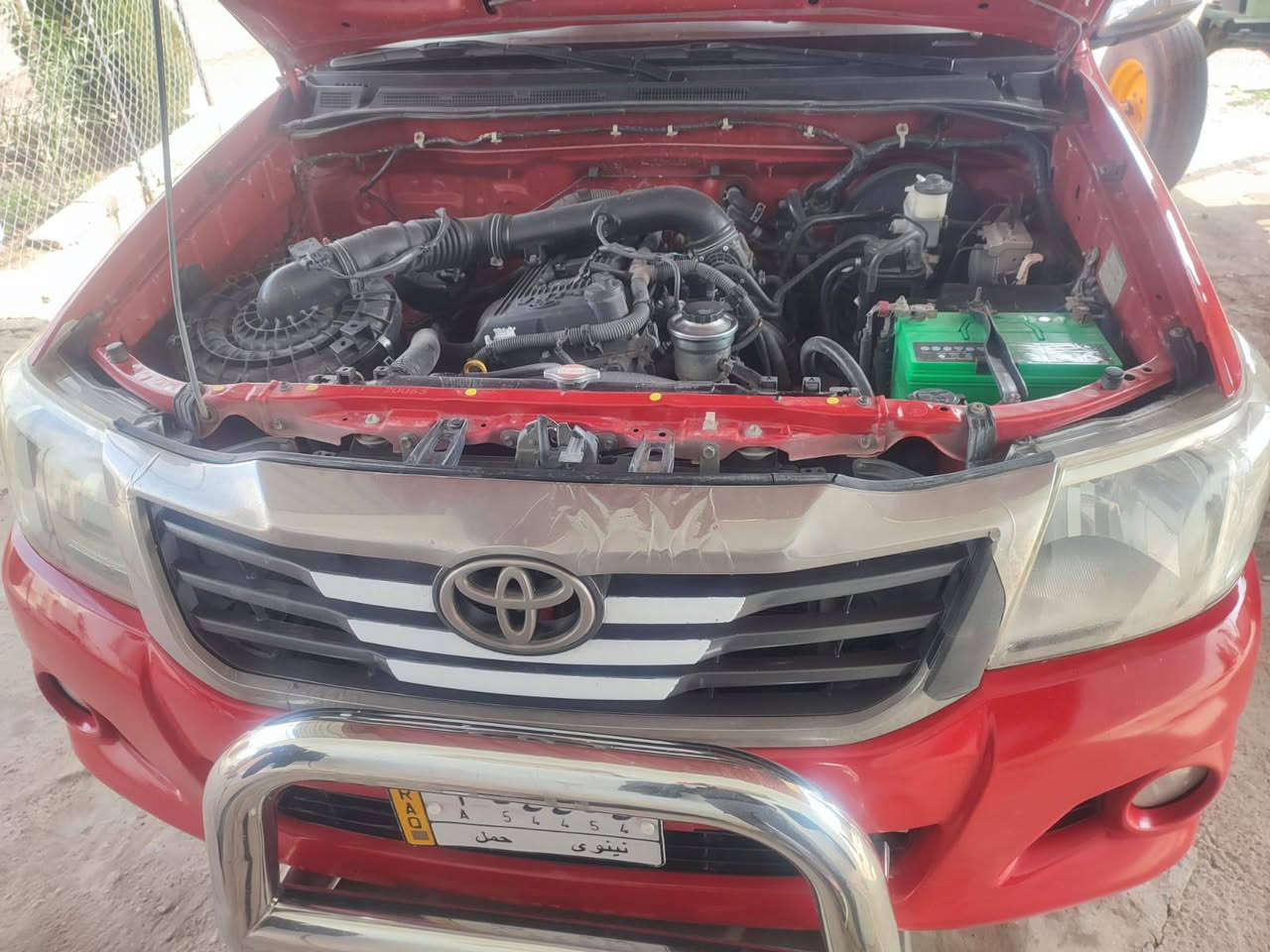 بيكم موديل 2012
شاصي 19
صبق مابي 
بي ملاحضات بسيطه
السعر 87 وبي مجال قليل
العنوان موصل طريق بغداد 
قرب سيطرة العقرب 
وباقي التفاصيل اتصل
عرقم ***********
***********
