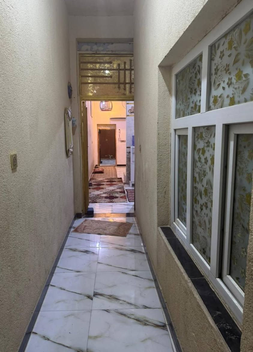 بيت للبيع قاطين طابو اسهم  مساحه ١١٠ ثلاث غرف استقبال صالتين ثلاث مناور مطبخ حمام خارجي بيت جديد طليعه قرب اسواق بابه شتريلي قرب جسر سريع علما طابق ثاني نقص بياص ارضيه /خاص متواحد


**إذا كنت صاحب هذا الإعلان وتريد حذفه لأي سبب، رجاءا أرسل رسالة إلى الدعم الفني**