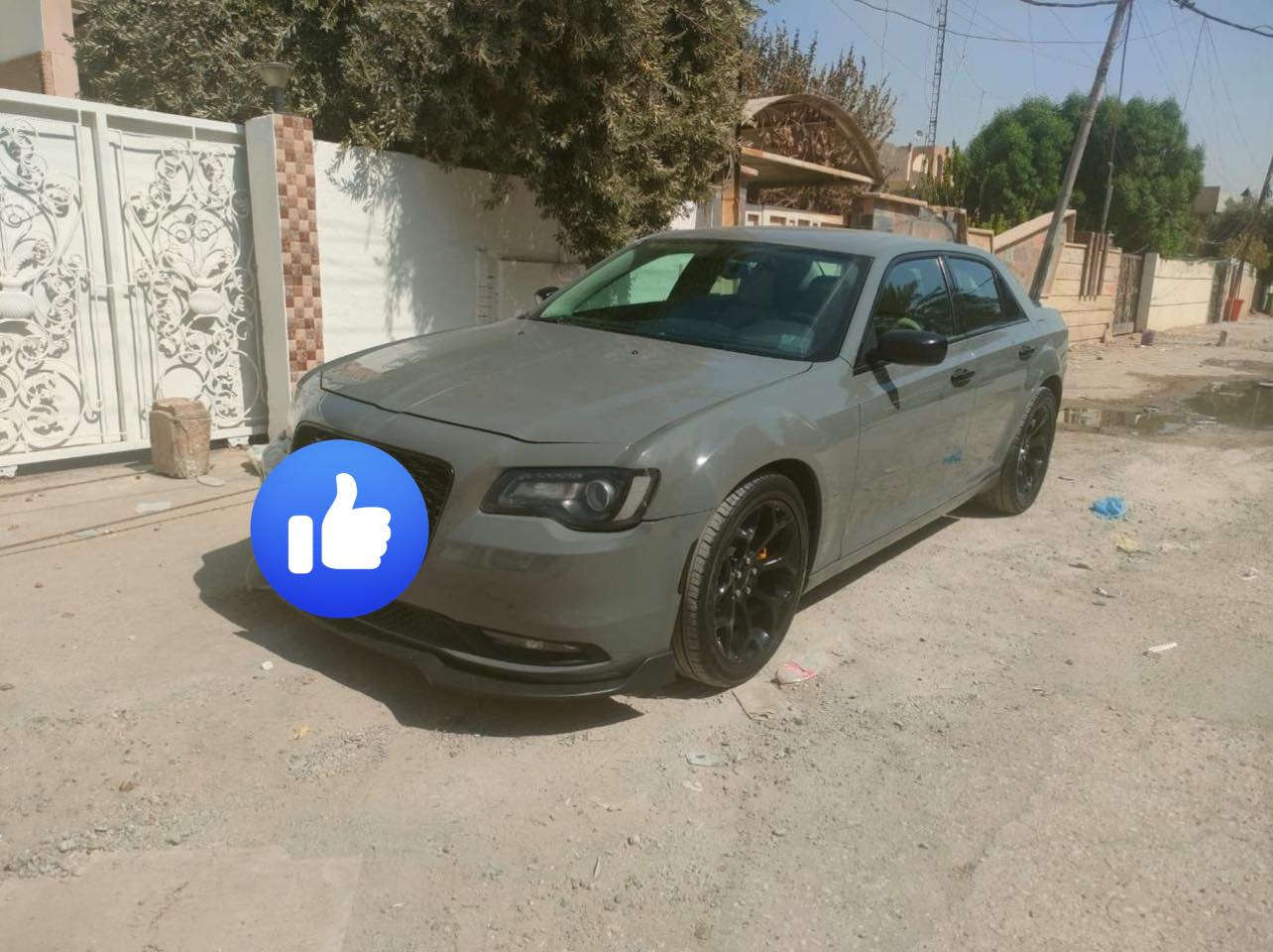 السلام عليكم للبيع اوباما موديل 2019 رقم بغداد مشروع وطني بيه 6 قطع صبغ بدون دواخل مكينة كير صدر حداد مكينة ٦سلندر السعر 185 وبيها مجال مكان بغداد رقم الهاتف


**إذا كنت صاحب هذا الإعلان وتريد حذفه لأي سبب، رجاءا أرسل رسالة إلى الدعم الفني**