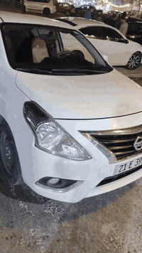 نيسان سني هندي ٢٠٢١ بدون صبغ بيهااا بارد جاملغ أمامي وملاحظات بسيطه  جداا ماشيه ١١٣ رقم شمالي  هزه جديده تحويل مباشر صدر أمامي خلفي خير من الله سياره جاهزه  مال شغل والرزق ع الله السعر ١١٥  ***********
