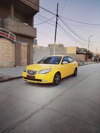 السلامه عليكم افانتي 2010  بدون ضرر  منضومة غاز كابون بانزين رقم جديد ...