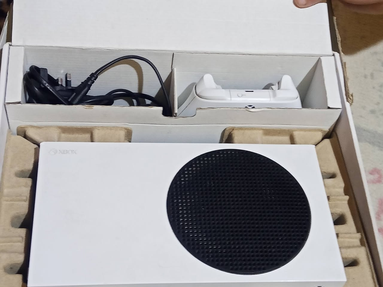 إكس بوكس 
إضافة 90%
عدد اليدات(1)
بي جميع الملحقات
كيم باص شهر واحد فقط
السعر 300وبي مجال بسيط•


**إذا كنت صاحب هذا الإعلان وتريد حذفه لأي سبب، رجاءا أرسل رسالة إلى الدعم الفني**