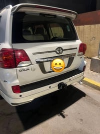 لاندكروز كاز • ٢٠١٤ • مصفحة