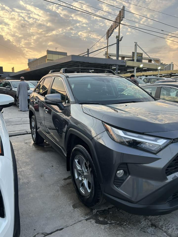 راف فور  مو ديل ٢٠٢٣  بدون سبغ xle فول مواسفات سعر٢٢٣ $ *********** مكان سليماني
