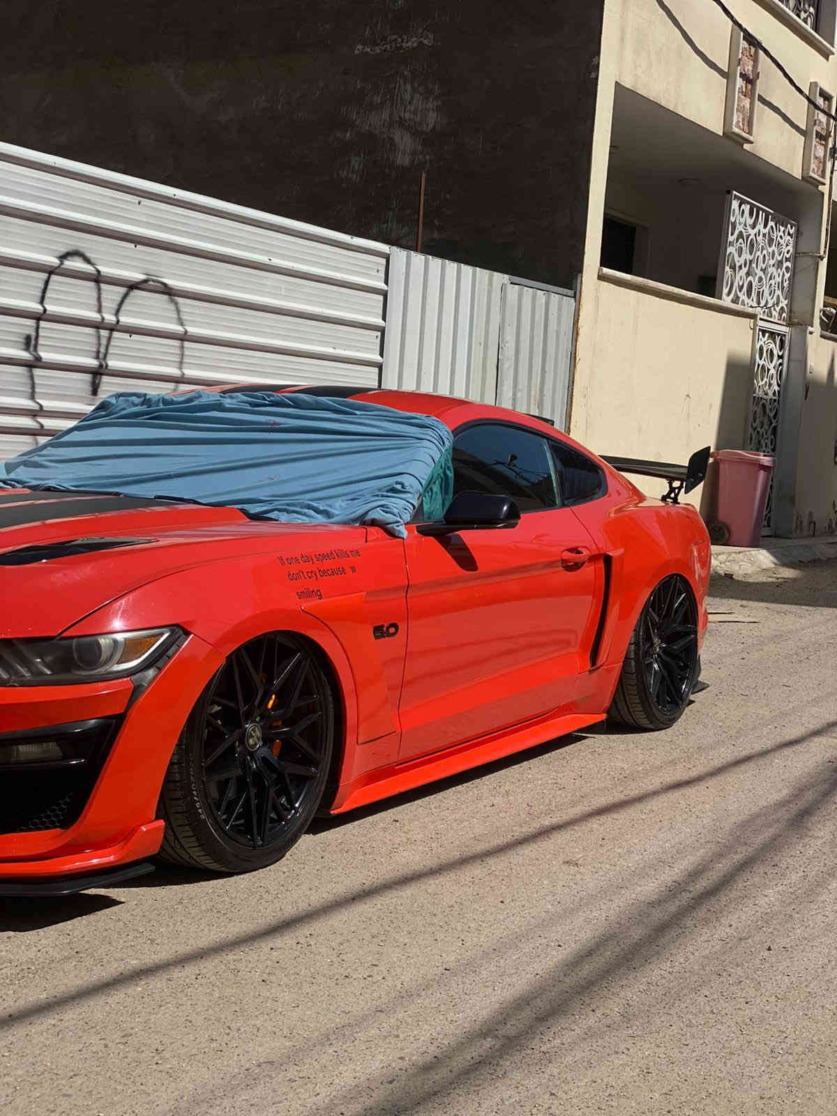 GT 2016 
بريميوم 1/1
شوته jlt
هدرز bbk
داون بايب bbk
دبات ROSH 
برمجة طلال
بك لايت سموك+اوركل متغير الوان
جكات S3
عدادات تراك بكج
سيارة صبغ جاملغات خلفية وقبغ جنطة ايرباك شاصي لغد مكفول
ماشيه 60mi
كلش حلوة وجديدة كير مكينه اكسل كفالة من الفتح والتبخير وكلشي+حتى كلوب بدشبول بيهة ممشتغل
السيارة نقد فقط بدون مراوس بدون قسط
مكاني بغداد الكاظمية

195$ وبيهة مجال بسيط جداً متوازي ع بيعتهة الي تعجبة حياه الله 

***********
