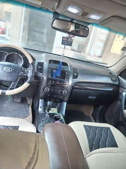 للبيع سورنتو ٢٠١١ أمريكي رقم بغداد بأسمي سنويه ٢٠٣٠ محرك ٦ دوش سبعه راكب بصمات بنوراما نظافة ٣ قطع بنيد وجامغلات باب السائق نصه السعر ١٤٢ للاستفسار الاتصال على *********** و *********** وات ساب
