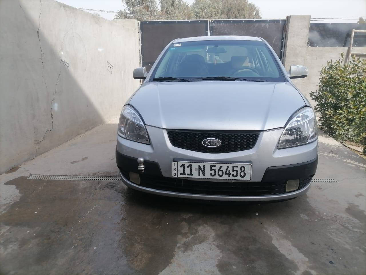 سلام عليكم كيه ريو موديل ٢٠٠٩ خليجي ١٦٠٠ كير مكينه خير من تبريد ثلج داخله كلش جدي كفاله عده بنيد مرشوش أثر طابوكه صفاحها موس سونر منشور شوف وخابرني وتدلل مكاني بغداد الدوره  *********** واتساب سعرها ***********   سعرها ٧٩ هزه سويتها بشهر ال١ هيه والرقم
