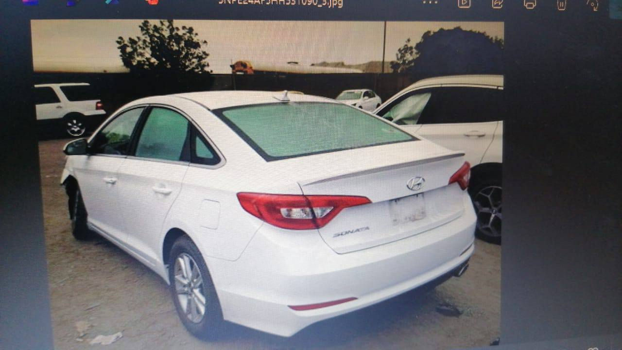 سلام عليكم 
سوناته مديل 17
رقم اربيل تحويل ثاني يوم
السياره كفاله عامه 
حداديه كير تخم تاير ملاحضه مفتوحه راجز
عنوان السياره كربلاء المقدسة 
السعر 120 قفل
رقم الهاتف انتصال فقط 
***********
