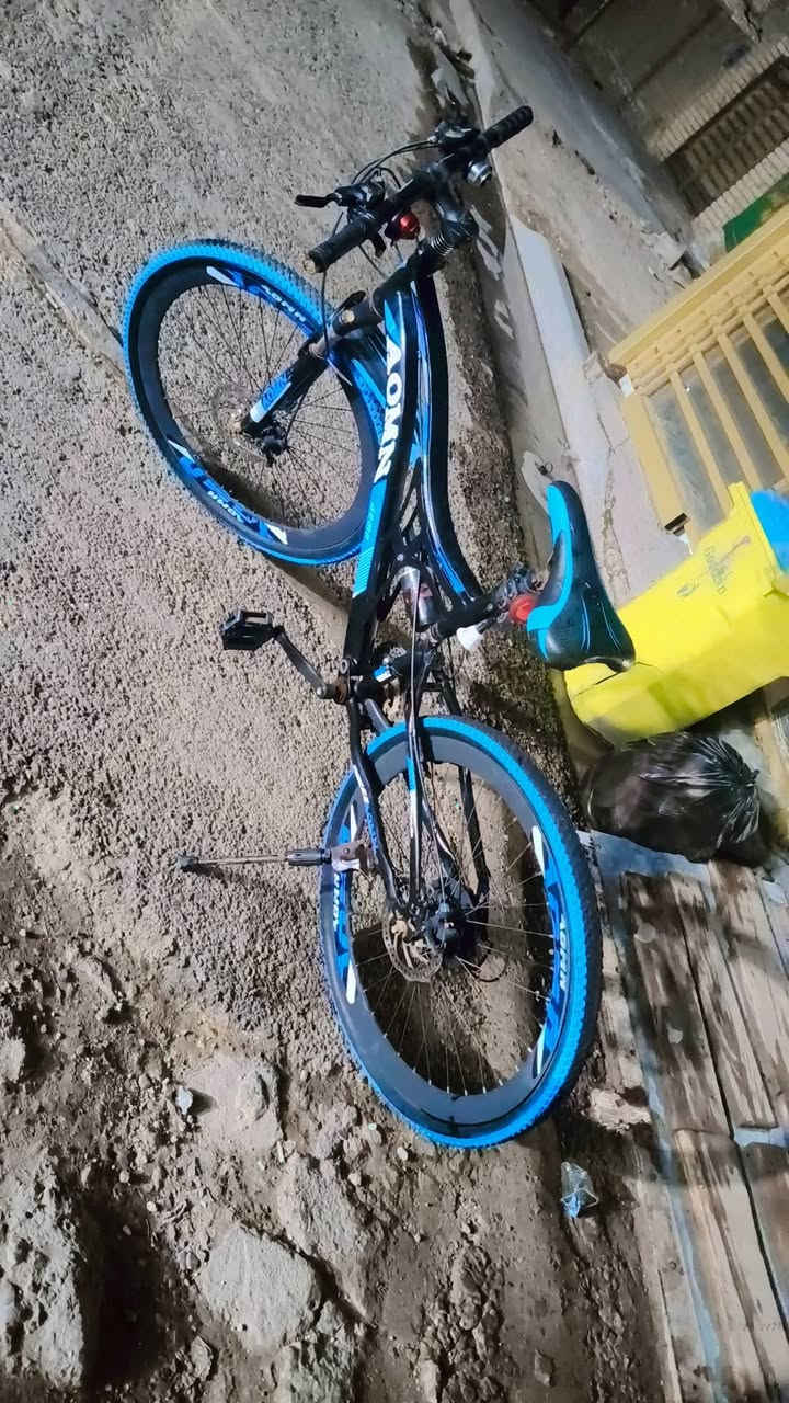 سلام عليكم بيسكل ياباني للبيع نضافه 100/100 السعر 125وبي مجال العنوان خاص


**إذا كنت صاحب هذا الإعلان وتريد حذفه لأي سبب، رجاءا أرسل رسالة إلى الدعم الفني**