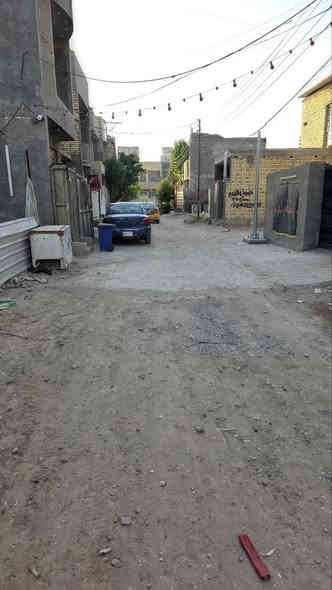 اعلان••••••••••••؟👋
قطعه ارض للبيع 

___________________
السريدات القديمة المدخل الاول شارع الجزيره السياحية

مساحه الارض 100متر____

واجه 10متر ____

نزال 10متر____
♤_________////________/////
سعر الارض 27مليون وبيه مجال 🔥
●●●●●●●●●●●●●●●
مرؤوووج عقارات عامة 
●●●●●●●●●●●●●●●

للاستفسار حول الموضوع اتصل على الرقم 
***********📞
