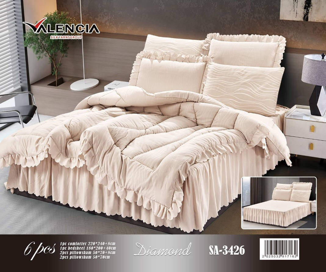 لحاف قطني بتصميم مميز 
لحاف مع فرشة كشكش مع 4 وجوه مخاد 
السعر 39 الف فقط 

يتوفر توصيل 
هيت شارع الجري مجاور شركة زين


**إذا كنت صاحب هذا الإعلان وتريد حذفه لأي سبب، رجاءا أرسل رسالة إلى الدعم الفني**