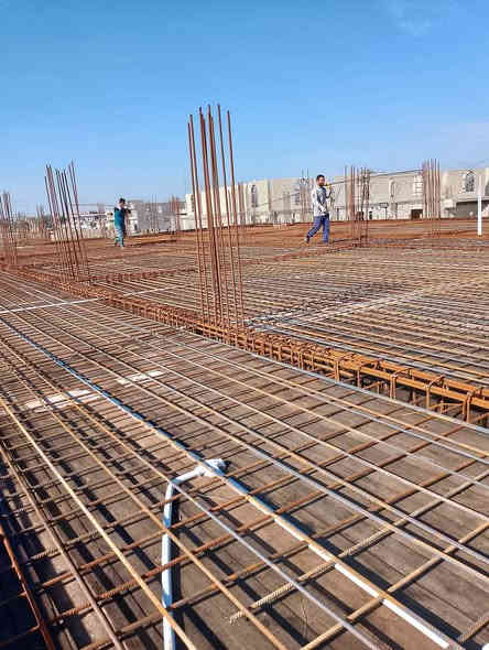 سلام عليكم شعندك اعمال تسليح حاضر اسعار مناسبه تسلم مهندس تعال خاص او واتساب وتصال *********** اي مهندس يجيبلي شقل احسبله على طن كميه او نجار يجيبلي شقل احسبله على طن كميه
