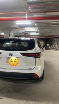 بيع فقط  بيع فقط بيع فقط   هايلندر ٢٠٢٤  وكالة عبداللطيف جميل ياباني  ...