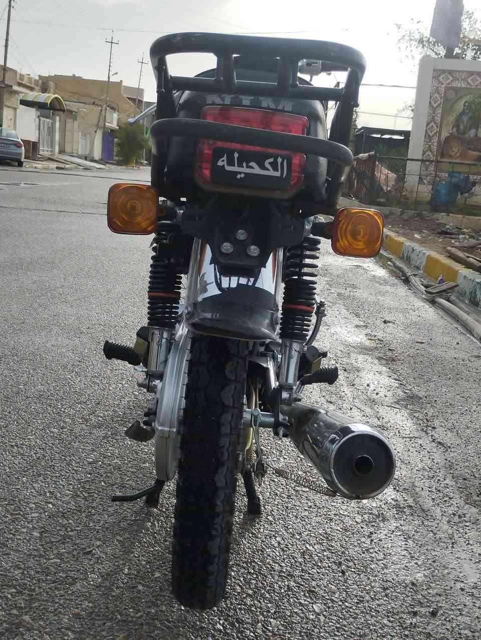 دراجة NAMIللبيع سعر625
رقم***********
مكان بلدروز
