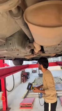 فحص سيارات • داينو إيطالي • البصرة