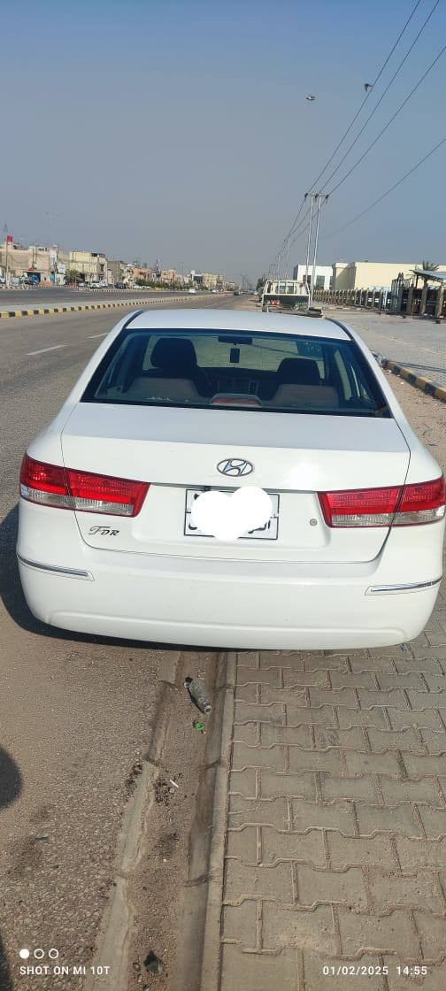 سوناتا 2009 خليجي  رقم اربيل  بيها بعض الصبغ ابيع احزام.المحرك 2400  السعر 100 .تبريد فول شاشه وكامره خلفيه .الكير والمحرك جدد .الرقم *********** مكان السياره النجف الاشرف النجف, العراق
