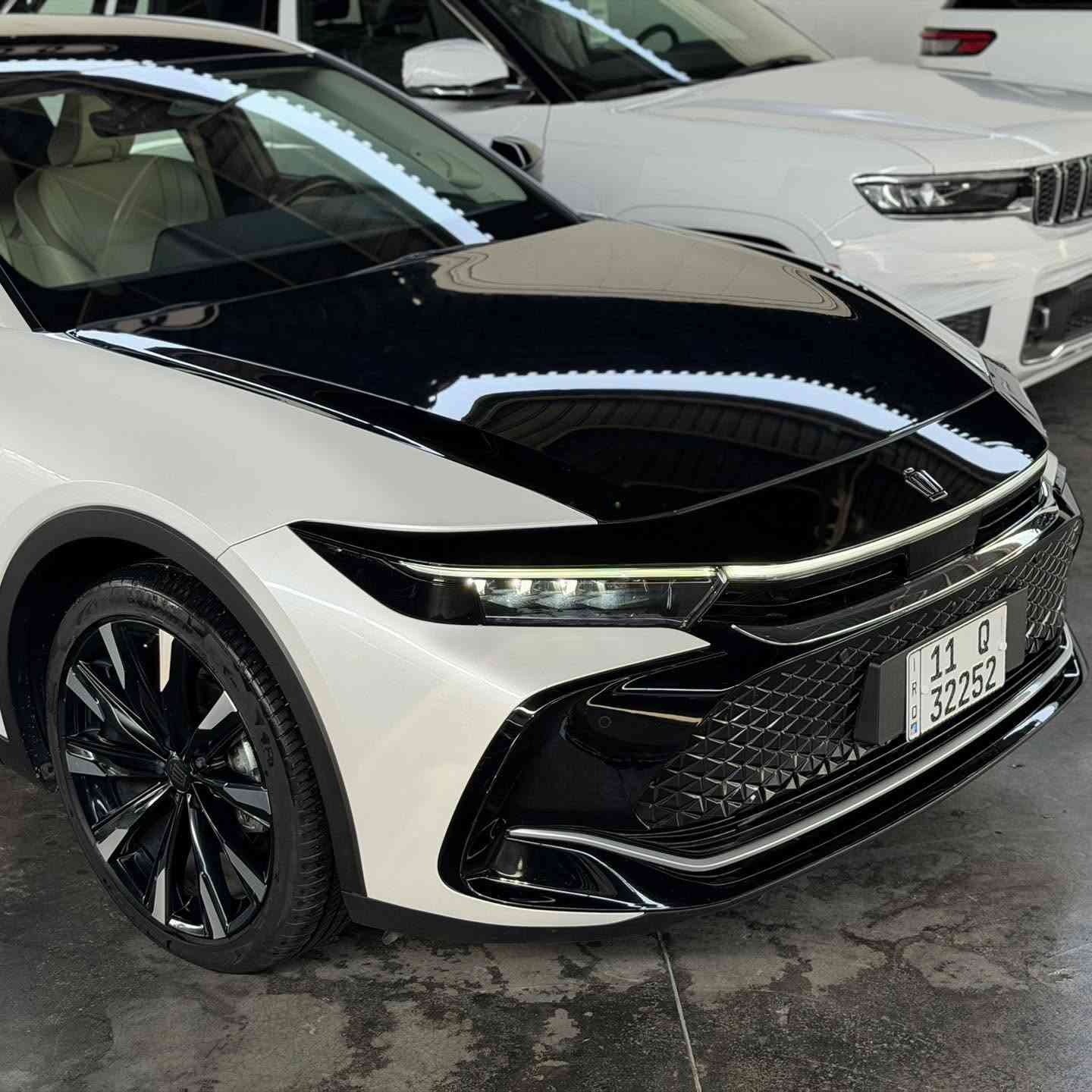 🚙✨ Toyota Crown Majesta – وكالة SASموديل  (2023)

الفخامة اليابانية بأبهى صورها 👑🔥

✔️ فئة ماجستا فول مواصفات
✔️ وكالة SAS
✔️ ماشية فقط 24,000 كم
✔️ مواصفات فاخرة وتقنيات متطورة
✔️ راحة استثنائية وقيادة راقية

✨ سيارة تجمع بين الهيبة، الأناقة والأداء المتميز في كل تفصيل

📍 متوفرة لدى شركة علي الشيباني لتجارة السيارات
بغداد – الكاظمية – جكوك قرب مرور الكاظمية

📞 للحجز والاستفسار:
***********_***********

🔥 فرصة مميزة لعشاق الفخامة والتميز… سيارة بحالة الوكالة #الوكالة #عروض_مستمرة #المواصفات #Prado #سيارات_مميزة #سيارات_مميزة #عروض_حصرية #Wrangler #رمضان_كريم #وكالة_سور #ضمان_دولي #Harlem #ريلز_العراق #harlem
