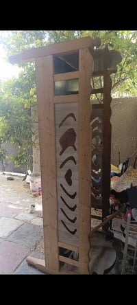 جربايه خشب • سرير خشب • تخت خشب • جربايه مفرد • سرير مفرد • تخت مفرد