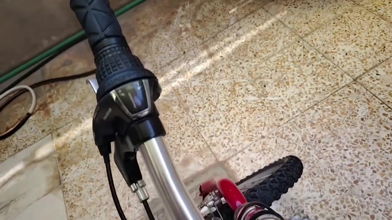 السلام عليكم
بايسكل🚴‍♂️ للبيع حجم: 20
بايسكل نضيف100%
گير شغال + بريك شغال كلشي موضح گدامك
السعر: 100بي مجال قليل جداًجداً 
العنوان: الغزلاني شارع المطار دور معمل السكر 
للتواصل خاااص


**إذا كنت صاحب هذا الإعلان وتريد حذفه لأي سبب، رجاءا أرسل رسالة إلى الدعم الفني**