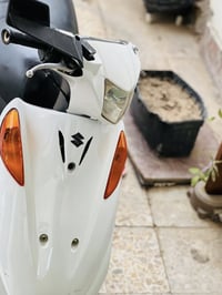 دراجة قديمه • مكينة مفتوحه • مجال بسيط