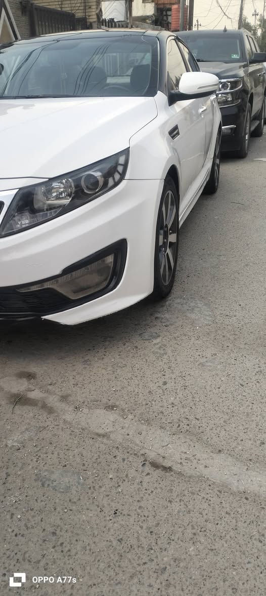 السلام عليكم اوبتما 2013 خليجي مكينه 2400 دوش مكفوله هي والكير بيها ضربه جاملغات خلفيه بدون دوخل وبيها طخات وصبغتها داير وصورها قبل الصبغ بالمنشور سياره جاهزه تبريد جديد تخم تاير جديد فول مواصفات للاخير بانوراما وبصمه الخ..باسمي سنويه جديده مكاني بغداد الجديده السعر 95 
***********
***********
