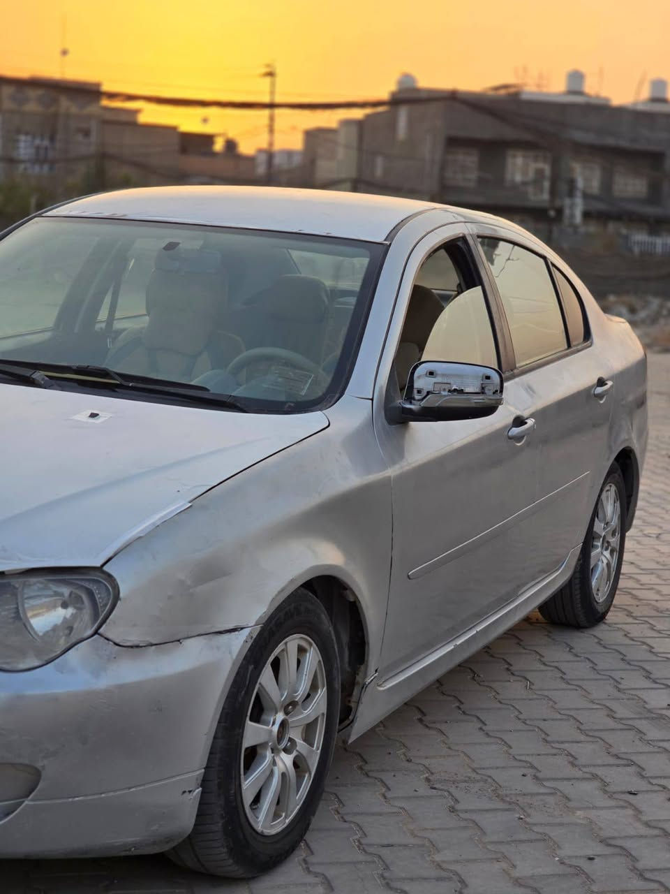 للبيع بروتون بيرسونه 2011
كفاله كير مكينه حداديه مصبوغه عام 
رقم نجف بسمي  
@ مكينه 1600 الاقتصادي 
@تدفئه تبريد ثلج
@ ريمون تفتيح + تقفيل + فتح جنطه 
@  ويل كب + تخم تاير
@ USB+AUS
@ABS
@ كير اوتوماتيك 
السياره حلوه وجاهزه هستوه داخله هز 💲السعر 45 وبيه مجال 
مكانه نجف كوفه حي ميسان 
📞***********
***********
