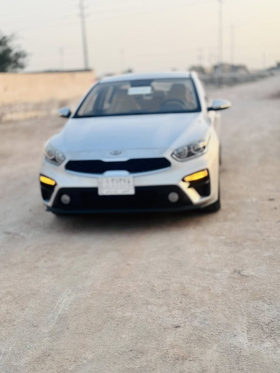 كيا سيراتو موديل 2019 مرقمه حره
موصفات فول تحكم نظام يكو وسبورت 
مكفوله من التبديل والصبغ

‭0782 777 9796‬
