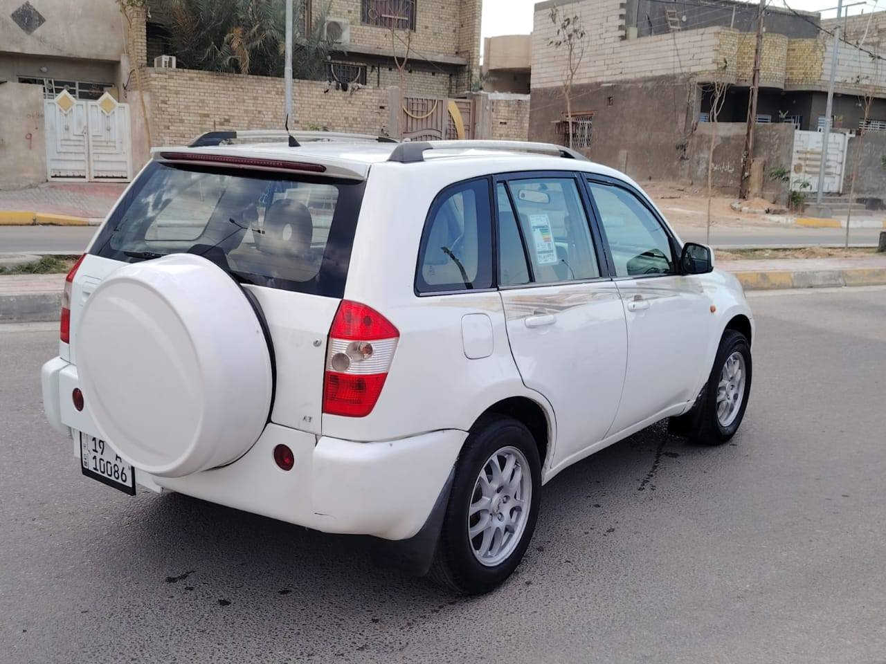 السلام عليكم تيكو مديل 2011رقم كربلاء دولي بسمي تحويل ثاني يوم صدر امامي خلفي جيد جداً كير مكيانيكي 
مكينه 2000 لا تبخير ولا تنقيص السياره نضيفه كلشي ماعوزه السعر 58وبيهة مجال لطيبين مكاني بغداد 
الرقم ***********بي واتساب
