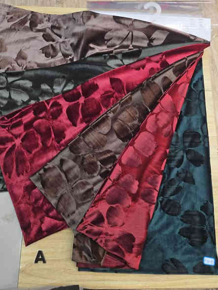 كل ماهو جديد اكيد أقمشة باهر نمبر وان   موديل جديد
اليوم وصلتنه أجمل واحلى موديل  قديفه ماڤی ماڤی کولە باخ   بيع جمله ومفرد بالارخص الاسعار  خاص للفساتين او داشداشه السعر المتر واحد 4000 الف فقط  
💥ألوان غايه في الروعه🌈*********** 
 💥ونقاشات جديدة🙋  العنوان كركوك قادسيه الثاني شارع ابو وليد المضمد خلف جامع صابر كه ردي أقمشة باهر ويوجد خدمه توصل الى جميع محافظات العراق ‏ ‏🚖✈️قماش  بهاري. 
 من شمال الحبيب الی جنوب  توصيل 5000 الف فقط 
(حتى وان مررت على منشوراتنا بصمت يكفينا فخرا أنك شاهدت ما ننشر و فقط🌹*********** 🌹***********
