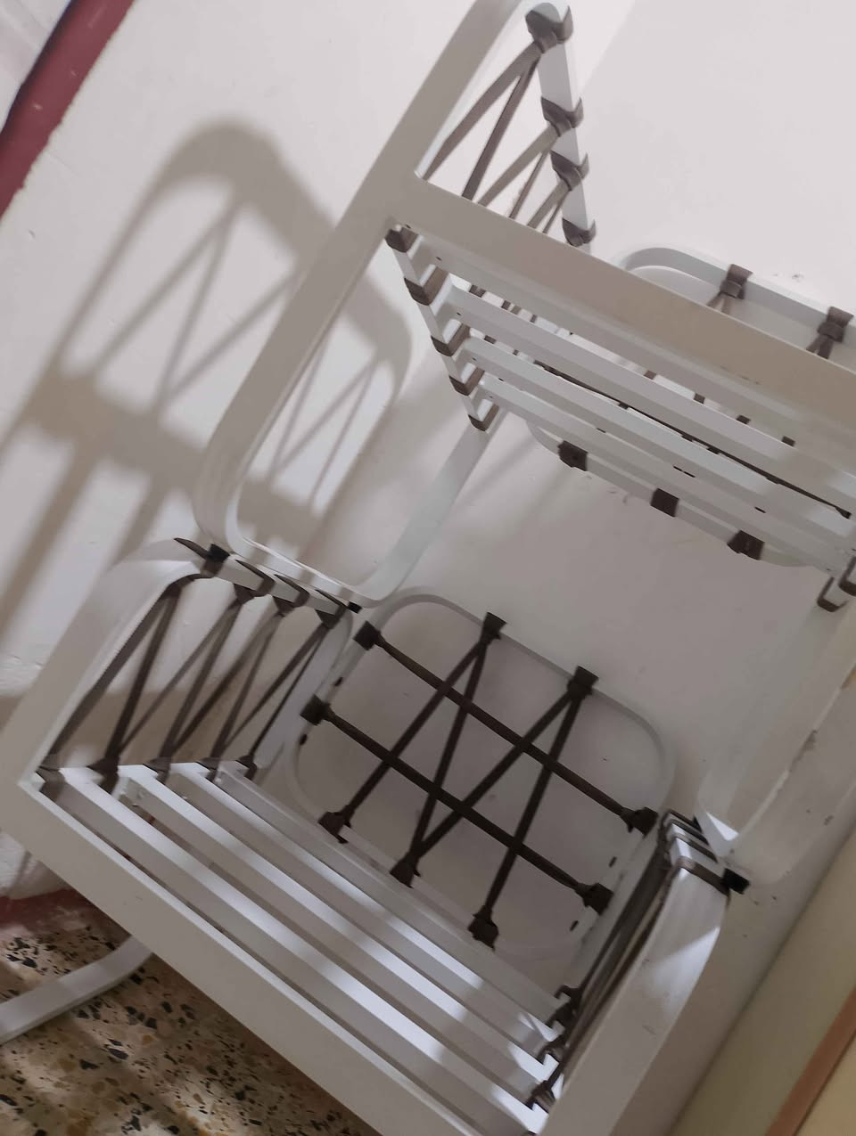 كراسي حديد اصليات للبيع مستعمل الشراي يتواصل خاص ويدلل البصرة, العراق


**إذا كنت صاحب هذا الإعلان وتريد حذفه لأي سبب، رجاءا أرسل رسالة إلى الدعم الفني**