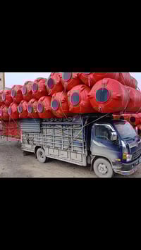 خزانات ماء • ١٠٠٠ل • صنع سوري