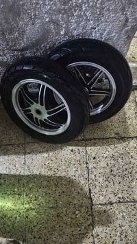 ويالة نجمة هوة وتايرت اصلي مكفول حتة من الصبغ 07776668120 توصيل موجود