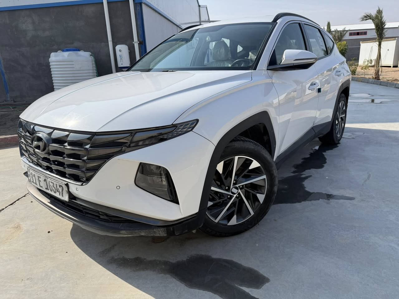 توسان 2024 خليجي بعدها بضمان الشركة
توسان 2024 خليجي بعدها بضمان الشركة 
محرك 2000
شاشة عداد ديجتل
3 وضعيات قيادة 
كراسي كهرباء 
بردات خلفية 
لدات نهارية امامي و خلفي 
السيارة بوضعية الشركة 
بعدها بضمان الشركة 
السيارة مكفولة من كلشي 
السيارة ماشية 39 الف 
السعر 228
***********
