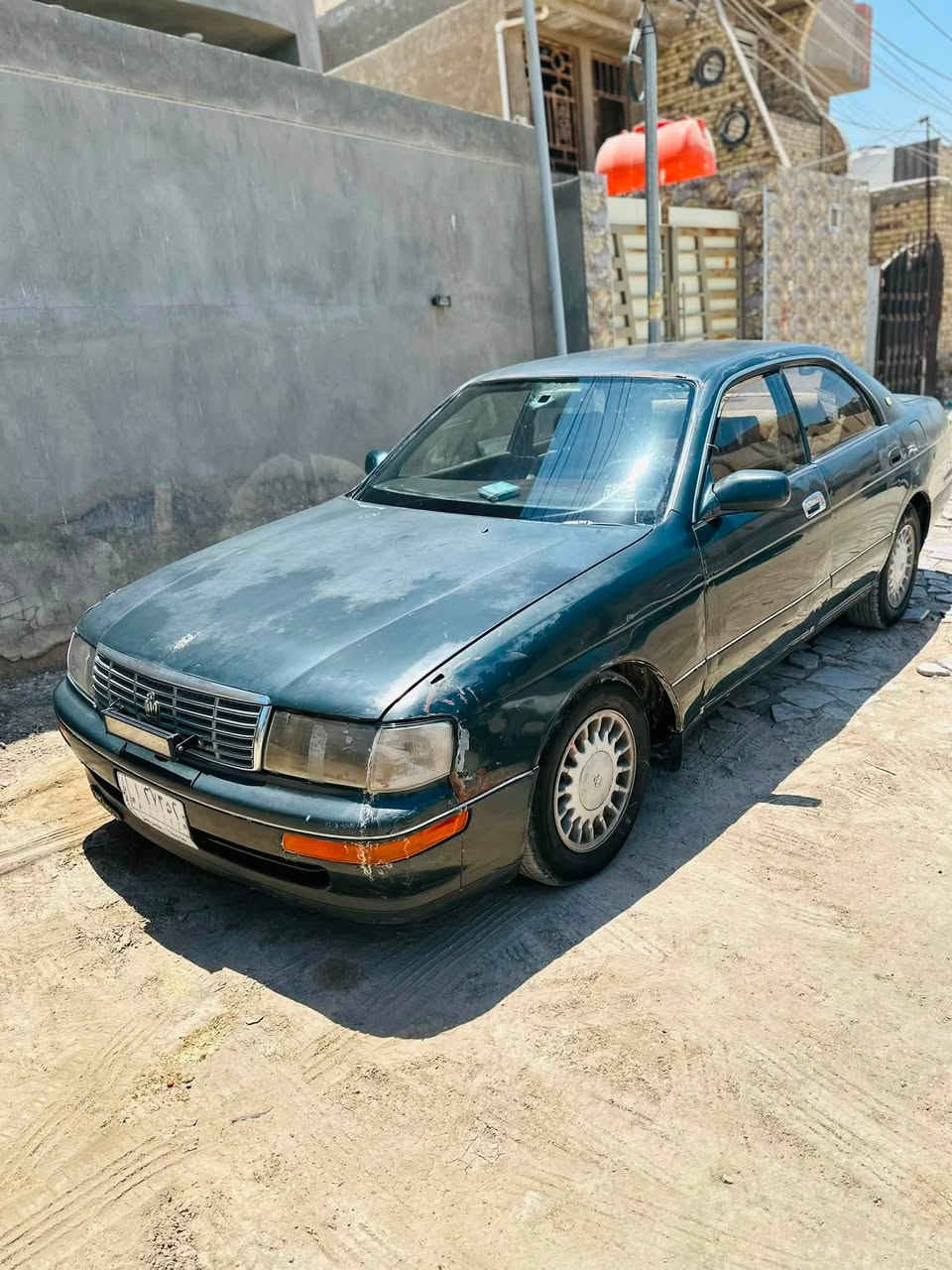السلام عليكم للبيع بطه موديل 92كير ومكينه بلادي السياره مكانه بابل تحويل مباشر السعر 38$ ما متواجد ع الفيس ***********
