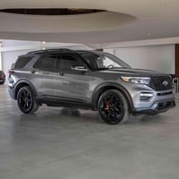 اكسپلورر ST • ٢٠٢٣ • ٣٧٠٣٠ مايل