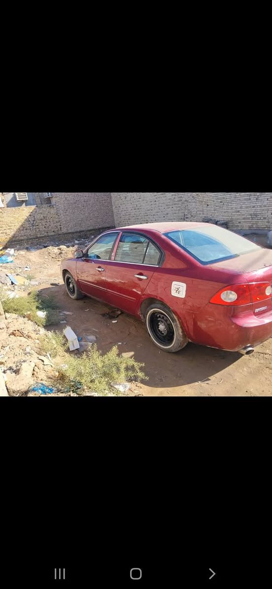 على عشاق اوبتيما النظيف والجاهز 
 خليجي موديل 8 رقم بصره جديد مكينه 2700 مكفولة من الظربه والتبديل فقط رشات تجميل مكينه وكير وحداديه جديده ترايها شرط زيرو تدفه تبريد سيارة من الدوام للبيت السعر ٨٤ *********** ع وضع الشركه استخدام شخصي مامتعوبه سياره جاهزه للأخير بيع مستعجل ذي قار شطره ناصرية, ذي قار
