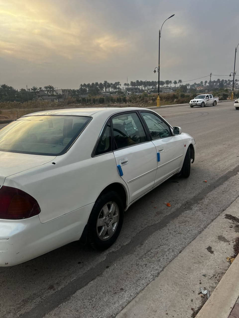 السلام عليكم افالون خليجي ٢٠٠١ فول مواصفات للبيع السعر ٨٠ (***********)
